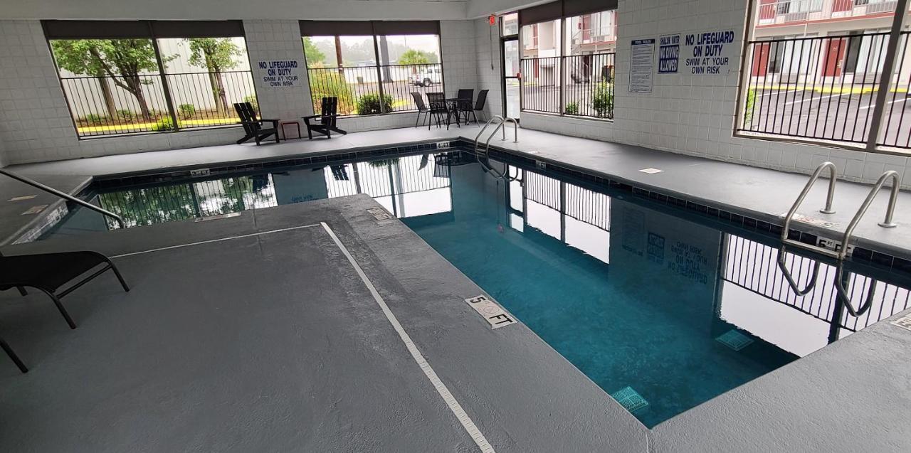 Red Roof Inn Florence, Sc Экстерьер фото