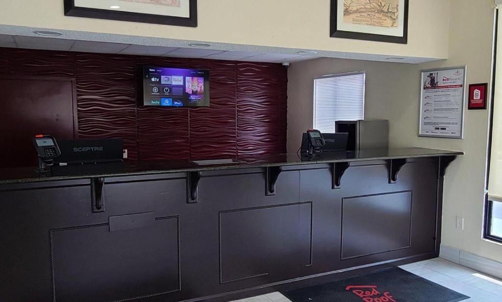 Red Roof Inn Florence, Sc Экстерьер фото