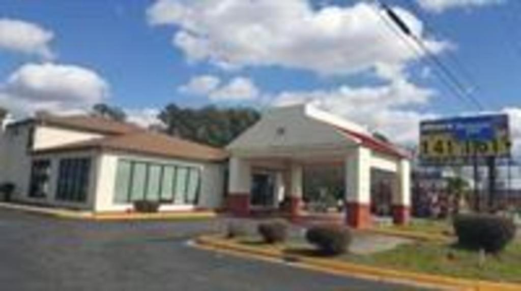 Red Roof Inn Florence, Sc Экстерьер фото