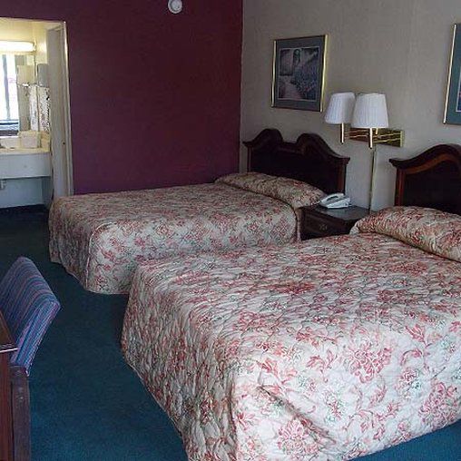 Red Roof Inn Florence, Sc Номер фото